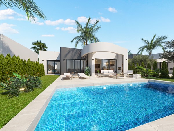 Villa Best Mediterráneo - Serena Golf
3 bed, 3 bad - Frontline golf